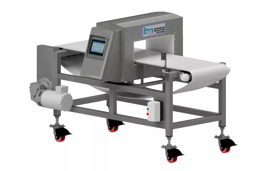 ProScan Max III Metal Detector Offers Enhanced Detection Levels
