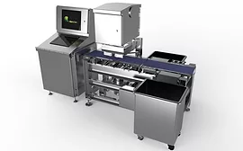 Check Weigh/Vision Combo Inspection System Launches