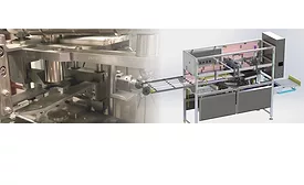 Rapak Offers Bag-in-Box Fully Automatic Filling Machine