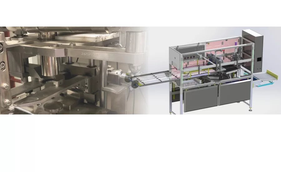 Rapak Offers Bag-in-Box Fully Automatic Filling Machine