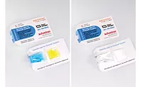 Label for Two-Chamber Pharmaceutical Tube Offers Transparency