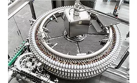 New Can Filler Answers Call for Flexibility and Changeover
