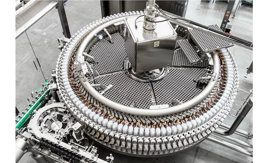New Can Filler Answers Call for Flexibility and Changeover