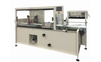 Compact Shrink Wrapper Offers Speed & Affordability