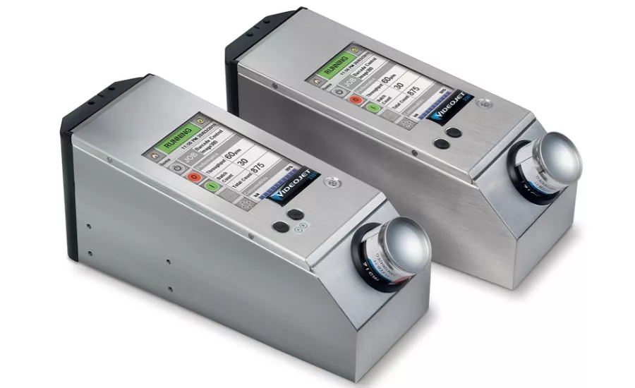 New Large Character Inkjet Printers Made for On-Demand Case Coding