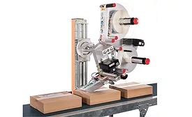High Speed Labeling in a Modular Design
