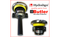 Butler Automatic Supplies Hydraline Safety Chucks