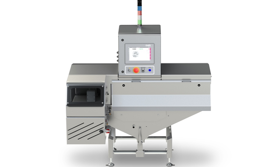 X-Ray Inspection Systems for Ready Meal Production