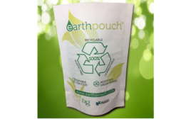 Plastic-Free Compostable Pouch for Food