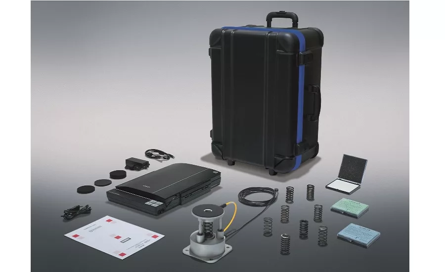 New Robotic Measuring System for Human-Robot Collaborations