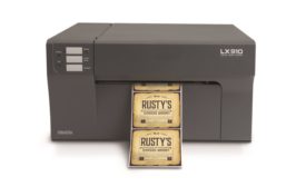 New Tabletop Printer for On-Demand Labeling