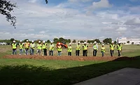 Allied Electronics & Automation Breaks Ground on Warehouse Addition