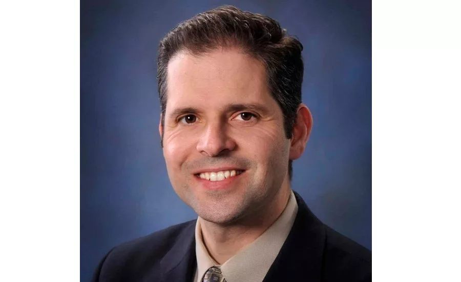 Eriez Promotes John Blicha to Director of Global Marketing & Communications