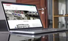 New Bosch Website Offers Portfolio of Case Packers & Cartoners