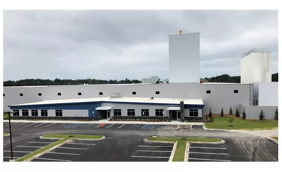 Charter NEX Films Opens South Carolina Facility