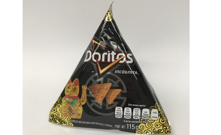 ProAmpac Wins Two Awards for Doritos Snack Pack
