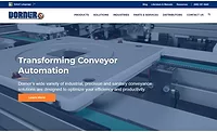 Dorner’s New Responsive, Multilingual Website Offers Interactive Experience