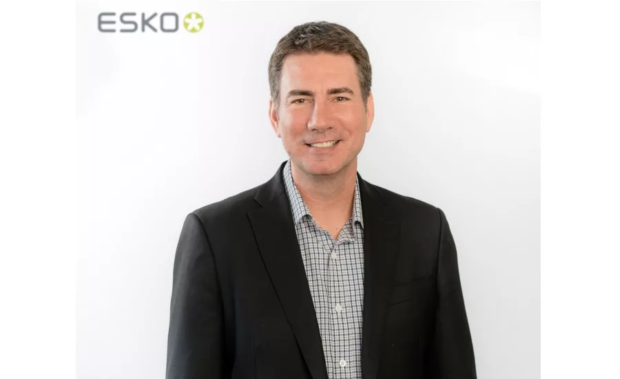 Esko Selects New Vice President - North America