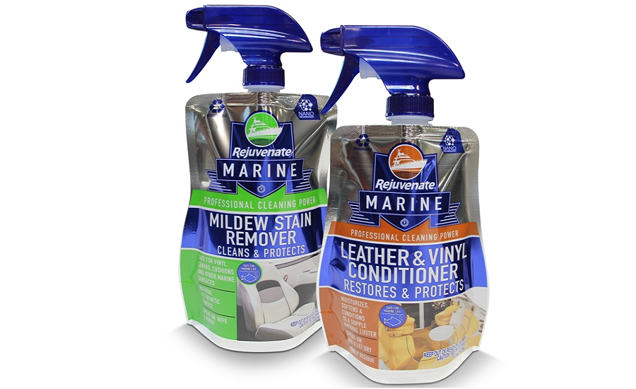 Glenroy Receives Award for Marine Cleaning Solutions Pouch