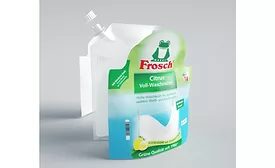Fully Recyclable PE Pouch Coming Soon