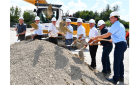 MAIER Packaging Breaks Ground on New Facility
