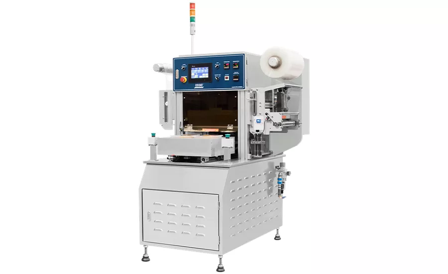 Ossid Adds National Distributor for Tray Sealing Equipment