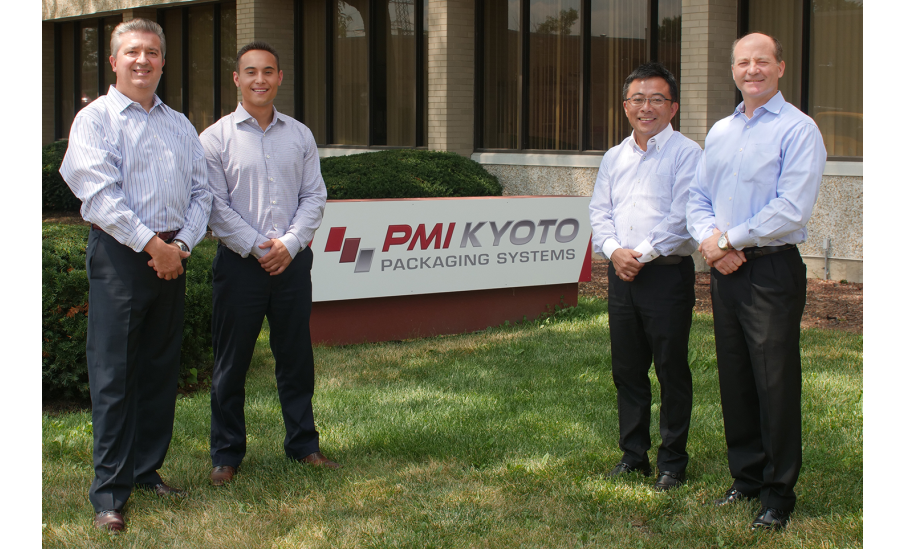 PMI Cartoning & Kyoto Seisakusho form PMI KYOTO Packaging Systems