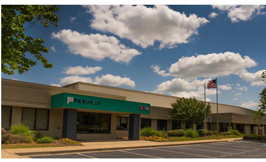 ProMach Opens Atlanta Facility