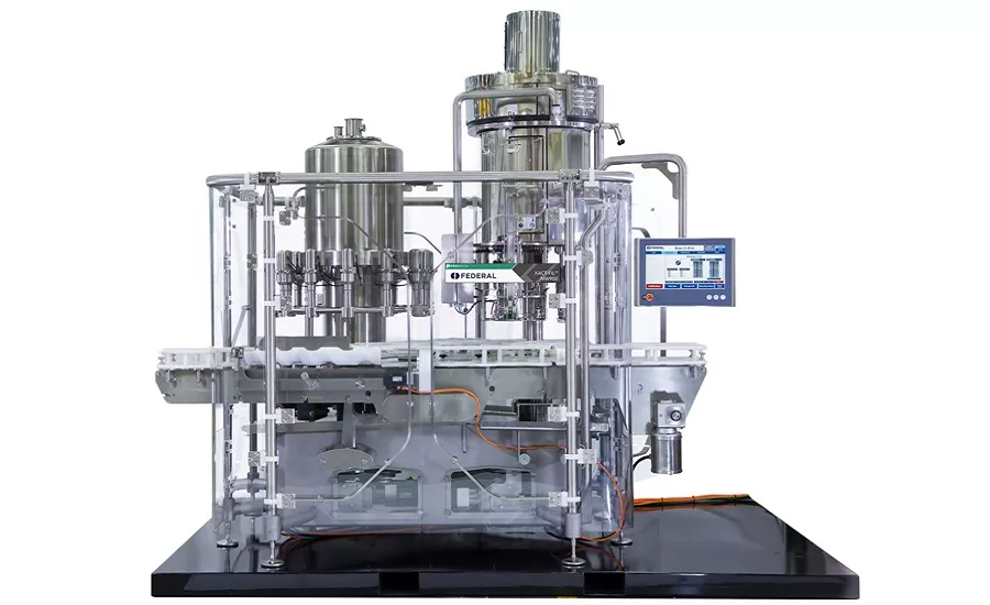 ProMach Forms New Brand for Filling Machinery