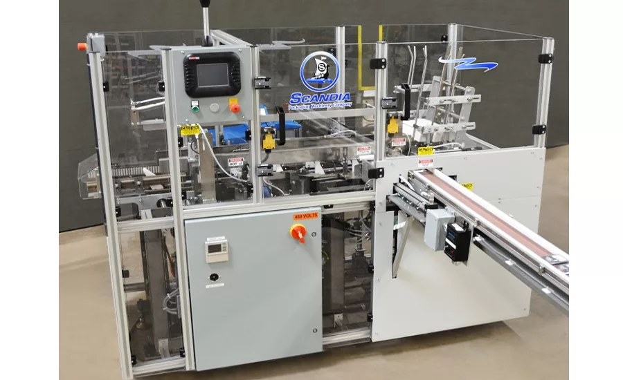 KHS Adds Compact Cartoners to Portfolio with Scandia Packaging Acquisition