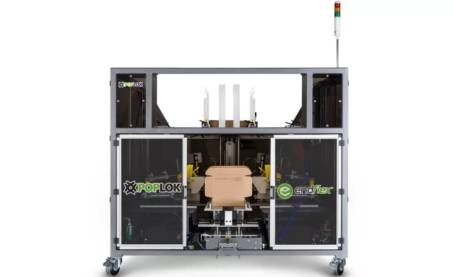 Eagle Packaging Machinery Is Now EndFlex