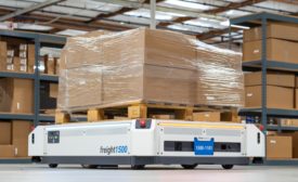 Honeywell & Fetch Robotics Deliver Autonomous Mobile Robots to Distribution Centers