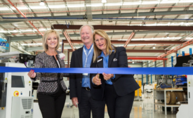 tna Solutions Opens New Manufacturing Plant for Food Packaging