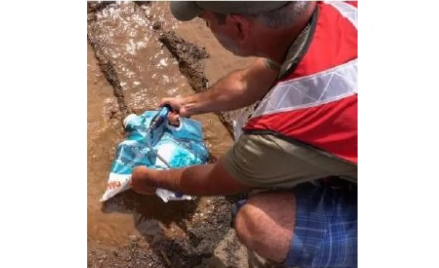 Innovative Filtration Pouch Brings Relief to Many After Puerto Rican Hurricane