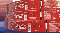 HP Collaborates with Coca-Cola to Reinvent Relations
