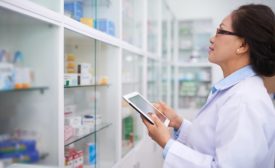 Smart Labeling Applications for the Healthcare Industry