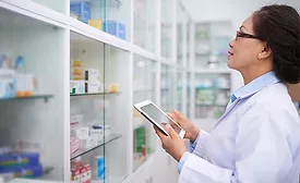 Smart Labeling Applications for the Healthcare Industry