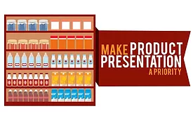 Make Product Presentation a Priority