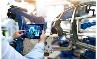 Building Blocks to the Smart Factory