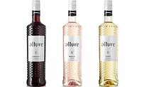 Wine Bottle Design Inspired from Icon