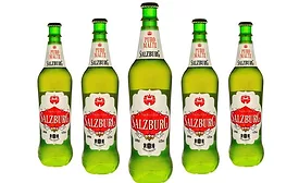 Lightweight PET Bottle for Brazilian Pasteurized Beer