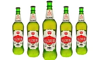 Lightweight PET Bottle for Brazilian Pasteurized Beer