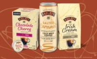 BAILEYS Non-Alcoholic RTD Coffee Line Launches
