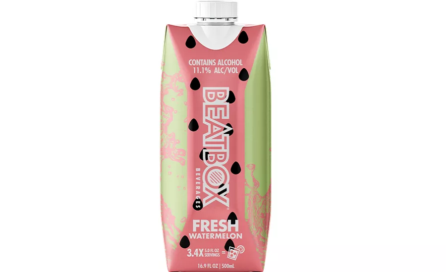 Portable Wine-Based Party Punch Range Grows