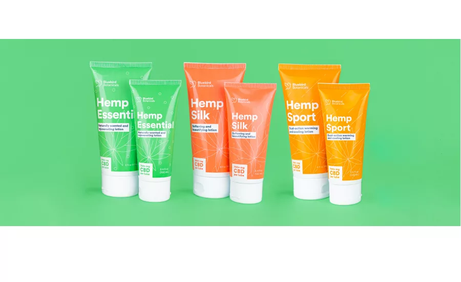 CBD Lotions Aim to Restore Balance