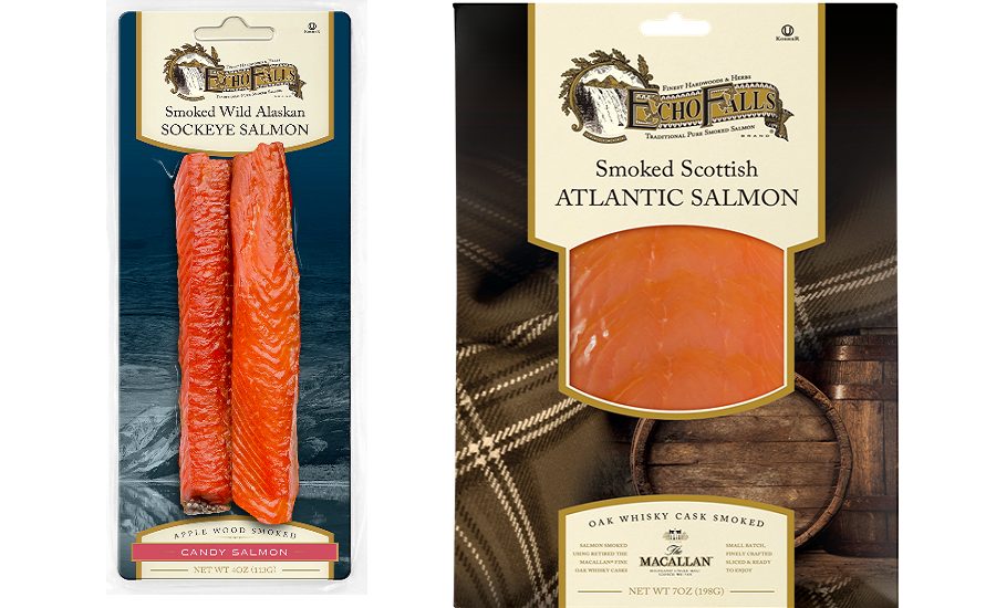 Candied Salmon Hits Sweet Spot