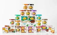 Plant-Based Ice-Cream's Plant-Based Packaging Is Pure Bliss