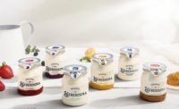 Yogurt Shows Off in Premium Packaging