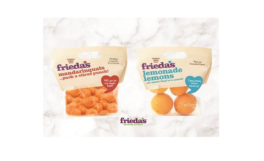 Frieda’s Adds Winter Citrus Items To Grab-N-Go Packaging Line
