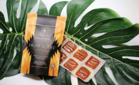 Cannabis-Infused Fruit Strips Are Fruit Roll-Ups for Adults